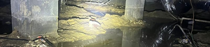 Water Damage in Crawl Spaces: Hidden Risks & Smart Solutions