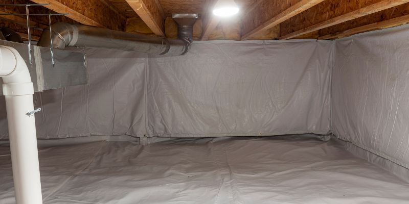 Why Crawl Spaces In Charleston Need Special Attention