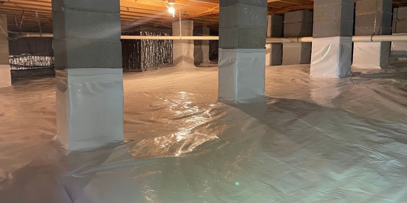 How Encapsulation Protects Against Charlestons Climate