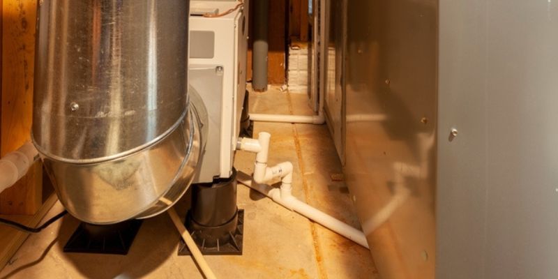 How A Crawl Space Dehumidifier Works