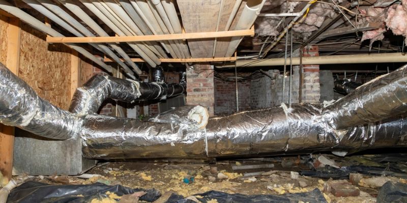 Should I Encapsulate My Crawl Space