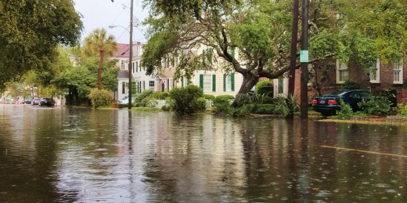 What Causes Crawl Space Flooding In Charleston